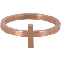 CHARMIN'S Charmins ring HOPE Steel Rose Gold Steel