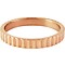 CHARMIN'S Charmins Shiny Stahl Gezackte Stahlpfahl Ring R321 Rose Gold 4mm von Modeschmuck-Marke Charmin ist.