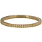 CHARMIN'S Charmins Shiny BRICKS Steel steel stacking ring R399 Gold Steel from the fashion jewelry brand Charmin's.