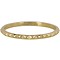 CHARMIN'S Charmins Shiny NEFERTITI steel steel stacking ring R403 Gold Steel from the fashion jewelry brand Charmin's.