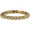 CHARMIN'S Charmins Shiny CURVES Steel steel stacking ring R444 Gold Steel from the fashion jewelry brand Charmin's.