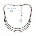 SQUADRA BLU Dutch Design Jewelry SQUADRA BLU Opulente Halskette