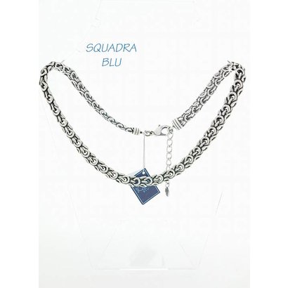 SQUADRA BLU Dutch Design Jewelry SQUADRA BLU sschakelketting Dutch Design