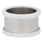IXXXI JEWELRY RINGEN iXXXi Basic ring 1,0cm Ceramic