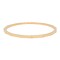 IXXXI JEWELRY RINGEN iXXXi Spacer ring 0.1 cm Angular in Gold stainless steel