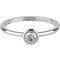 CHARMIN'S Charmins Shiny STYLISH Bright Steel steel stacking ring R488 Silver from the fashion jewelry brand Charmin's.