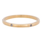 IXXXI JEWELRY RINGEN iXXXi Jewelry Filling ring 0.2 cm ELEGANCE Gold