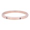 IXXXI JEWELRY RINGEN iXXXi Jewelry Ring 2mm ELEGANCE ROSE Stainless steel