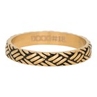 IXXXI JEWELRY RINGEN iXXXi Schmuck Füllring 0,4 cm LOVE KNOT Gold