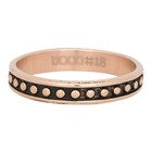 iXXXi JEWELRY iXXXi Jewelry Filling ring 0.4 cm BALL BEAR Rosegold