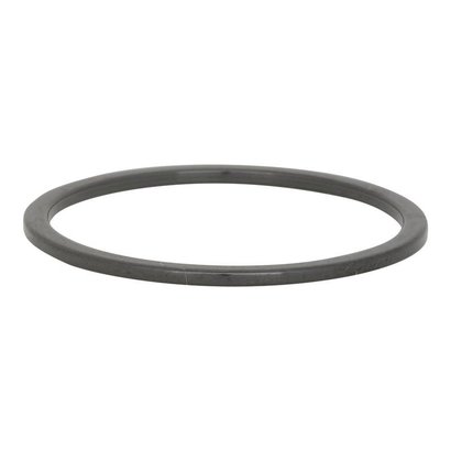 iXXXi JEWELRY iXXXi Vulring 0.1 cm Ceramic Ring Black