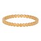 iXXXi JEWELRY iXXXi Jewelry Filling ring 0.2 cm FLAT CIRCLES GOLD