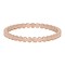 iXXXi JEWELRY iXXXi Jewelry Filling ring 0.2 cm FLAT CIRCLES ROSEGOLD