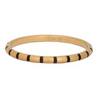 iXXXi JEWELRY iXXXi Jewelry Vulring 0.2cm STRIPES  GOLD