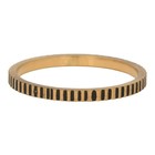 iXXXi JEWELRY iXXXi Schmuckabstand Ring 0.2cm KARTELL GOLD