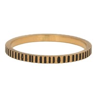 iXXXi JEWELRY iXXXi Jewelry Spacing ring 0.2cm CARTELS GOLD