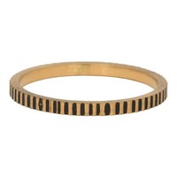 iXXXi JEWELRY iXXXi Schmuckabstand Ring 0.2cm KARTELL GOLD