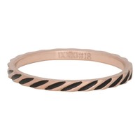 iXXXi JEWELRY iXXXi Jewelry Vulring 0.2cm  CARTELS  ROSEGOLD