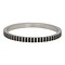 iXXXi JEWELRY iXXXi Schmuck Ring 2mm KARTELLS SILBER Edelstahl