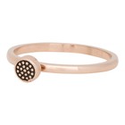 iXXXi JEWELRY iXXXi Schmuck Vulring 0.2 cm PIN CUSION ROSEGOLD