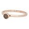 iXXXi JEWELRY iXXXi Jewelry Filling ring 2mm PIN CUSION Rosegold Stainless steel