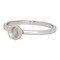 iXXXi JEWELRY iXXXi Schmuck Ring 2mm Oberteil Ring Silber Farbe Edelstahl