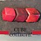 CUBE COLLECTION 3 CUBES COMBINATIE 001 De afmeting van 1 CUBE is 46x36mm.