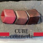 CUBE COLLECTION CUBES COMBINATIE BROWN 106