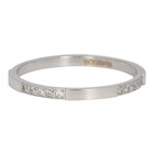 IXXXI JEWELRY RINGEN iXXXi Jewelry Vulring 0.2cm  CHIC  SILVER