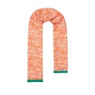 Pom Amsterdam Shawl Seaweed Coral