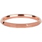 CHARMIN'S Charms Basic Hooked ROSE steel R669 from the fashion jewelry brand Charmin's.