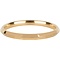 CHARMIN'S Charms Basic Hooked Gold steel R668 from Charmin's fashion jewelery brand.