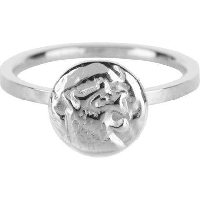 CHARMIN'S Charmins Coin or Power Silver steel R628 from the fashion jewelry brand Charmin's.