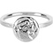 CHARMIN'S Charmins Coin or Power Silver steel R628 from the fashion jewelry brand Charmin's.