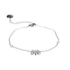 GO-DUTCH LABEL Go Dutch Label Bracelet DROPS Silver