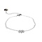 GO-DUTCH LABEL Go Dutch Label Stainless Steel Bracelet DROPS Silver