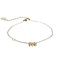 GO-DUTCH LABEL Go Dutch Label Stainless Steel Bracelet DROPS Gold