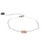 GO-DUTCH LABEL Go Dutch Label Stainless Steel Bracelet DROPS Rosegold colored