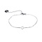 GO-DUTCH LABEL Go Dutch Label Stainless Steel Bracelet KLaver Silver