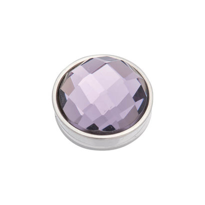 iXXXi JEWELRY iXXXi Jewelry Oberteil FACET PURPLE Edelstahl