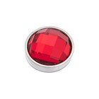 iXXXi JEWELRY iXXXi Jewelry TOP PART FACET RED