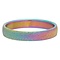 IXXXI JEWELRY RINGEN iXXXi Vulring Sandblasted Rainbow 4mm