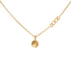 iXXXi JEWELRY IXXXI JEWELRY COLLIER FOR TOP PARTS GOLD