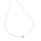 GO-DUTCH LABEL Go Dutch Label Stainless Steel Necklace Short HEKJE Silver colored