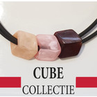 CUBE COLLECTION CUBES COMBINATIE PINK 005