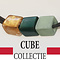 CUBE COLLECTION 3 CUBES COMBINATIE 007 De afmeting van 1 CUBE is 46x36mm.