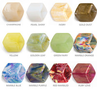 CUBE COLLECTION LOOSE CUBES BASIC COLORS COLOR CHART 5