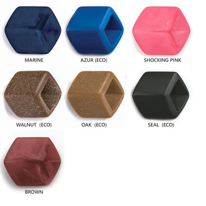 CUBE COLLECTION LOOSE CUBES NEW BASIC COLORS AND ECO The size of the CUBE is 46x36mm.