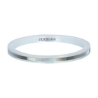 IXXXI JEWELRY RINGEN iXXXi Jewelry Vulring 2mm Small Ceramic GreyShell