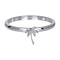 IXXXI JEWELRY RINGEN iXXXi Jewelry Washer Palm Tree 2mm in Silver Stainless steel